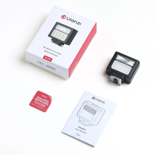 Фотовспышка Ulanzi SL02 Spark Lite
