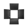 Шторки Aputure Barn Doors для NOVA II 1x1