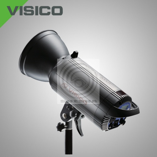 Visico VС-600HS импульсная студийная вспышка с рефлектором