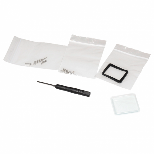 Fujimi GP LWP Комплект монтажа водозащитной линзы (бокс для GoPro3)