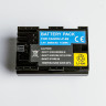 Fotokvant LP-E6 аккумулятор емкость 2000 mAh