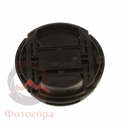 Phottix 54684 Snap-on LC-62 крышка для объектива Nikon 62 мм