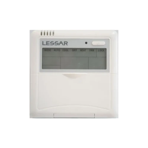 Кассетный кондиционер Lessar LS-HE55BVA4 / LU-HE55UVA4 / LZ-B4UB Eco Energy
