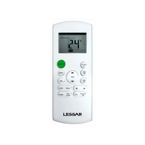 Колонный кондиционер Lessar LS-H24SKA2A / LU-H24SKA2A Eco Energy