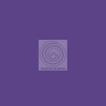 Фон бумажный Polaroid Purple Фиолетовый 2,72*11 м