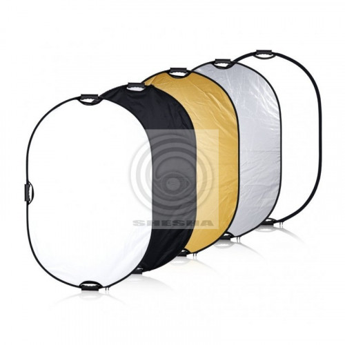 Отражатель FST RD-051RHG 60x90 5 в 1 с ручкой