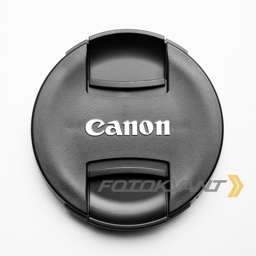 Fotokvant CAPII-77-Canon крышка для объектива 77 мм