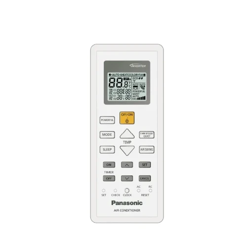 Кондиционер настенный Panasonic CS-PZ35WKD / CU-PZ35WKD Basic Inverter