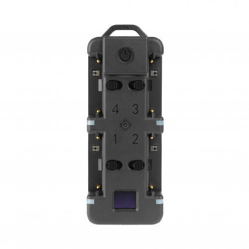 Зарядное устройство GreenBean QuadCharger NPF