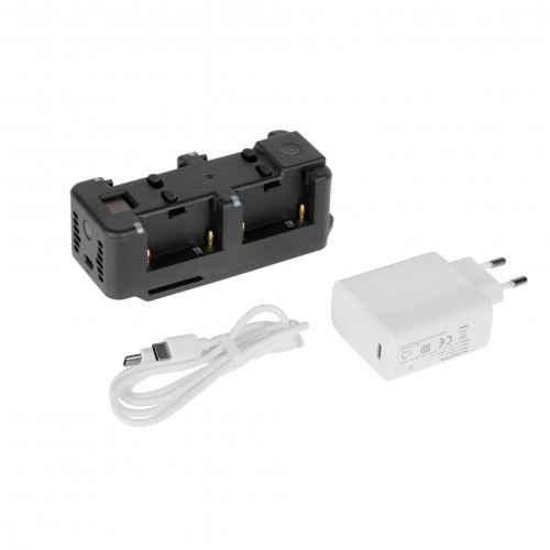 Зарядное устройство GreenBean QuadCharger NPF