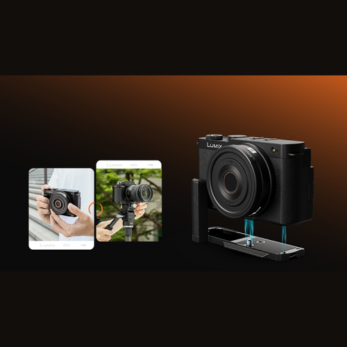 Клетка SmallRig 4515 для Panasonic LUMIX S9