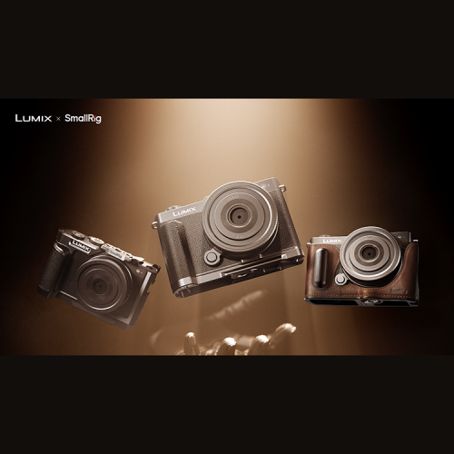 Клетка SmallRig 4515 для Panasonic LUMIX S9