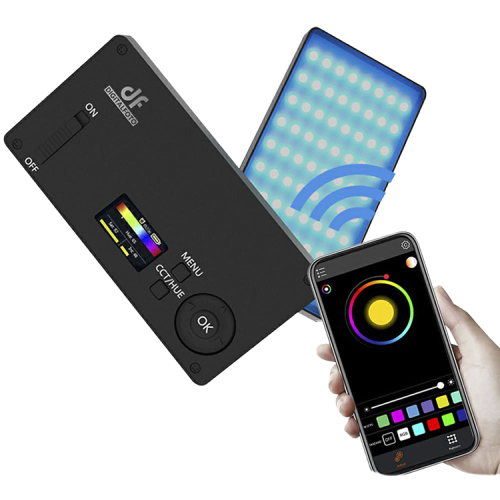 Осветитель DigitalFoto Chameleon Pocket RGB