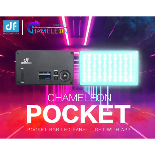 Осветитель DigitalFoto Chameleon Pocket RGB