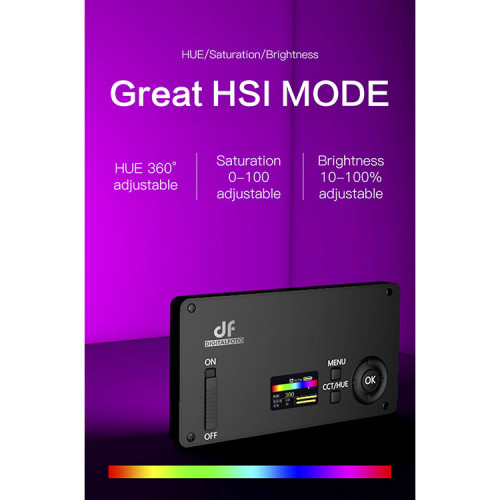 Осветитель DigitalFoto Chameleon Pocket RGB