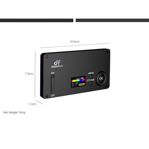 Осветитель DigitalFoto Chameleon Pocket RGB