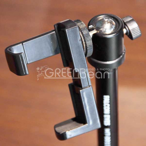 Держатель GreenBean для iPhone (пластик)