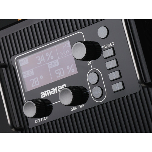 Гибкий осветитель amaran F22c RGBWW (V-mount)