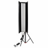 Осветитель светодиодный GreenBean LedFlow 4х4ft DMX