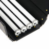 Осветитель светодиодный GreenBean LedFlow 4х4ft DMX