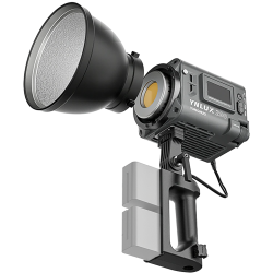 Осветитель YongNuo YNLUX200-KIT 2700-6500K Серый