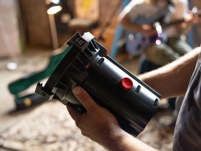 Светоформирующая насадка Aputure Spotlight Max 36º Kit