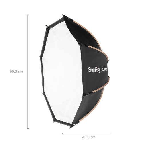 Софтбокс SmallRig LA-O90 Octagonal