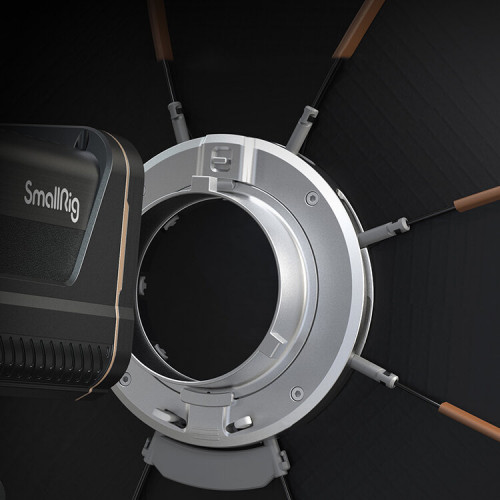 Софтбокс SmallRig LA-O90 Octagonal