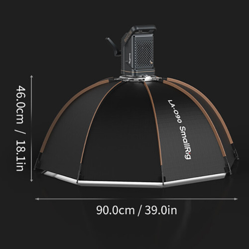 Софтбокс SmallRig LA-O90 Octagonal