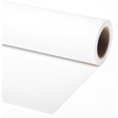 Vibrantone VBRT2201 White 01 фон бумажный 2,1x11м цвет белый