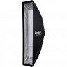Phottix 82725 Raja Strip 30х140 быстрораскладной стрипбокс с сотами 30х140 см