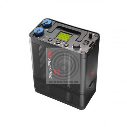 Jinbei DCII-600 Battery Power Flash студийный генератор