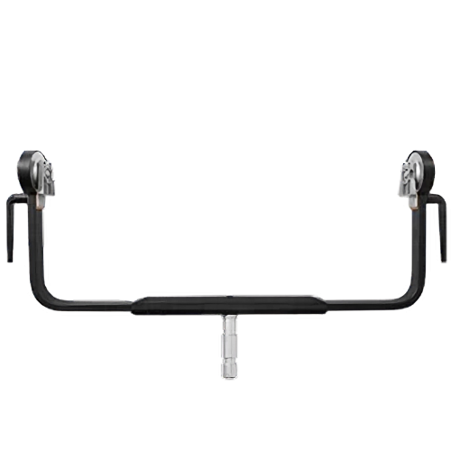 Кронштейн Aputure Removable Yoke with Junior Pin для NOVA II 2x1