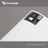 Fujimi FJS-PVCW0613 Фон 60*130 см из высококачественного пластика (Белый)