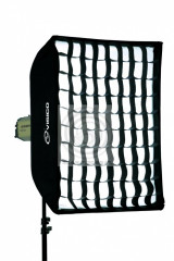 Visico SB-040 софтбокс с сотами 80x120 см