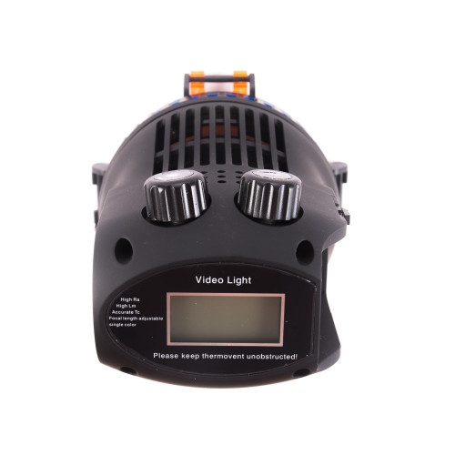 LED осветитель RGB Bi-color 501017