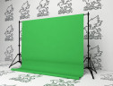Grifon Фон бумажный GRIFON 2,7х10 зелёный Фотошоп ( 54 )