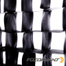 Fotokvant RASTR-08 растр соты на каркас 240х240 см 8х8 футов