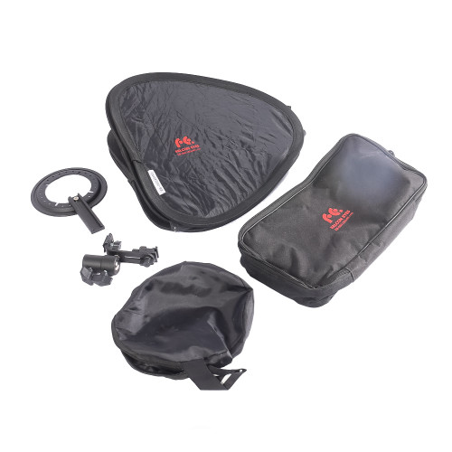 Софтбокс Falcon Eyes EB-060 40x40cm с переходником для накамерных вспышек(уценка 01)