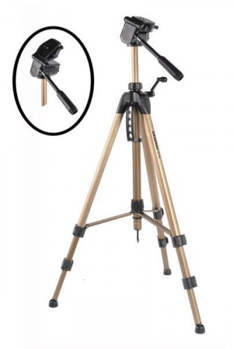 Grifon Штатив WT-3770 (H=630-1650мм, груз-4кг)