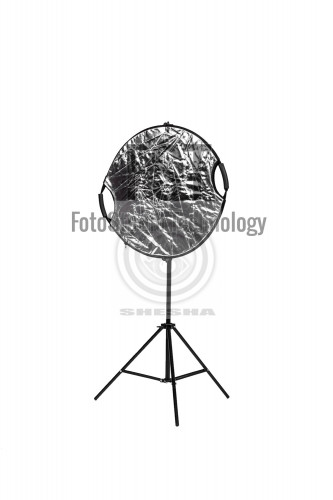 Отражатель FST RD-051RHG 110 5 в 1 с ручкой