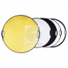 Отражатель FST RD-051RHG 110 5 в 1 с ручкой