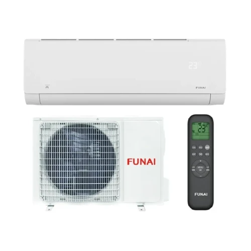 Кондиционер настенный Funai RAC-SG25HP.D05 Shogun Wi-Fi
