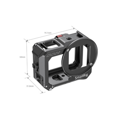 Клетка SmallRig CVG2505 Vlogging Cage для GoPro HERO8 Black