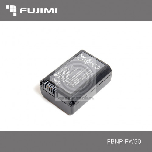 Fujimi FBNP-FW50 Аккумулятор для фото-видео камер (1050 mAh)