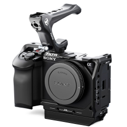 Клетка Tilta Full Cage Lightweight Kit для Sony ZV-E1 Чёрная