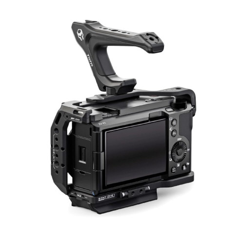 Клетка Tilta Full Cage Lightweight Kit для Sony ZV-E1 Чёрная