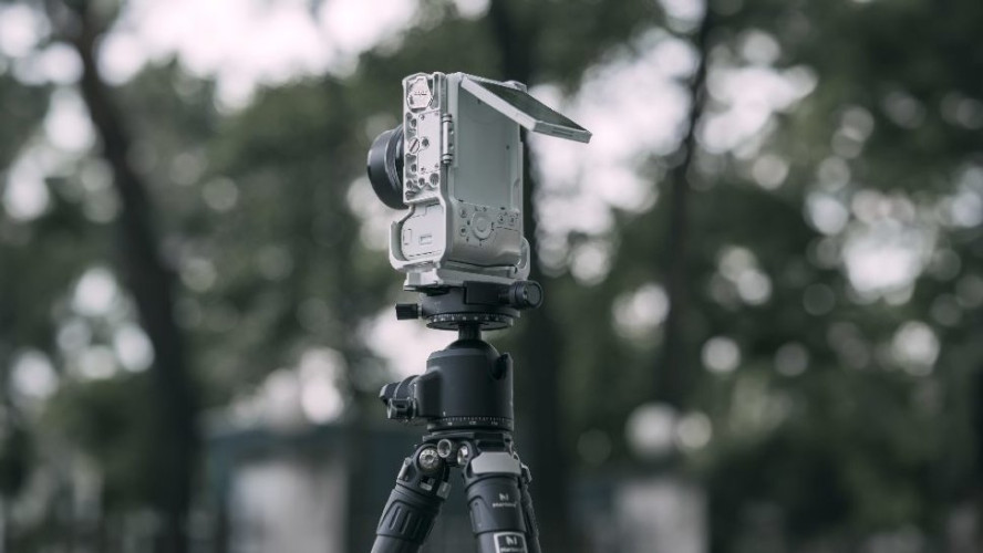 Клетка Tilta Full Cage Lightweight Kit для Sony ZV-E1 Чёрная