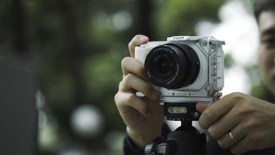 Клетка Tilta Full Cage Lightweight Kit для Sony ZV-E1 Чёрная