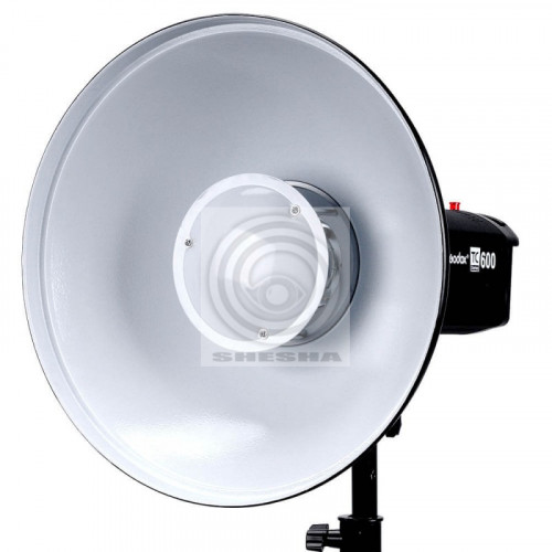 Портретная тарелка Godox BDR-W550 белая
